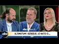 Ultimatumi i serbëve: Jo NATO!  | ABC News Albania
