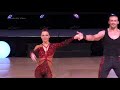 US Grand Nationals Cabaret Champions - Alyenendrov Tsorokean and Maria Wheeler