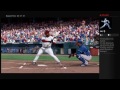 Prince Fielder's Grand Slam off the foul post