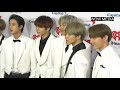 BTS At Kiis Fm Jingle Ball 2019 Red Carpet