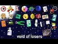 village of objects void of losers 2020 intro!!