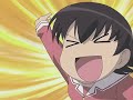 Azumanga Daioh Episode 02