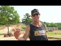 What We Did To Win Southwick Pro National | Stepping On Copper Head Snake While Hiking!?