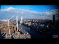 Timelapse Canary Wharf