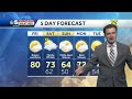 Video: Tracking weekend rain (9-6-24)