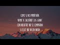 Emilia, Duki – Como Si No Importara (Letra/Lyrics)