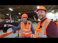 We TOURED this AMERICAN MADE RV FRAME PLANT to Explore How WELL-BUILT Frames are Made!