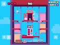[WR] Crossy Road Castle Construction Tower Speedrun to 100 in 17:34.69
