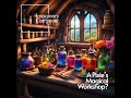 Imaginary Composer - A Pixie's Magical Workshop? | RPG Fantasy Calm Background Music | DnD