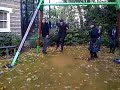 how not to use a swing