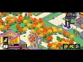 The Simpsons Tapped Out - Halloween music and dinosaurs - Treehouse of Horror XXXII