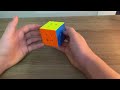 Rubik's Cube: Example Solve Using the Beginner Method!