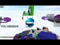 Minecraft Bedwars || with IK3U, rieladp, & Karrise