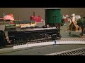 new layout track and locos