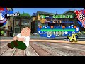 Peter Griffin in City Escape (Extended)