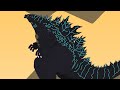 KizuVerse Chronicles Titanus Gojira