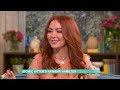 Atomic Kitten’s Natasha Tells All About Losing Kylie's Iconic Hit to the Pop Queen | This Morning