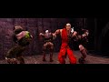 Quake III Arena Thriller 💀🎶 | Michael Jackson's Choreo on a Hell Map!