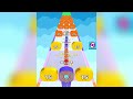 Top New Satisfying Mobile Game Ladder Masters New Gameplay Walkthrough All Levels Update Freeplay