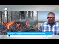 Wildfires ravage west coast of the United States | DW News