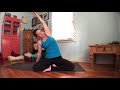 Strengthening and Stretching Yoga Routine for the Kayak Roll