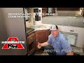 Quick Tour of the 2024 Arctic Fox Pickup Camper 1140