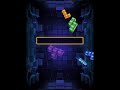 Tetris Blitz - 1,000,000 points hard Cascade