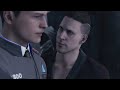 Detroit: Become Human - 25 play thru - 4k HD