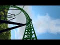 Hydra | Beyond-Vertical Launch | Gerstlauer Infinity Coaster | NoLimits 2 + FVD++ | Coaster 72