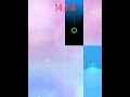 Piano Tiles 2 - Single Tile Challenge 15.858 TPS No Pause [NOT MY LIMIT]