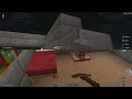 Minecraft - making an underground base...