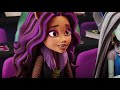 Monster High™ 💜⚡️Extended Family | Electrified | Cartoons for Kids