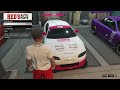 GTA 5 Online Returning & Selling A Couple Of 1999 Mitsubishi Eclipse GS-T's