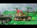 Lego WW2, Battle of Hannut