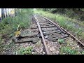 Walking the Abandoned Rail in Binghamton, NY