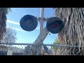 Mountain View Street Railroad Crossing Tour