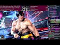 Meet Tekken 8's Biggest Crybaby | Immo342 Stream Highlight