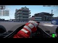 Automobilista 2 - This V12 MCLAREN MP4-7A was a REAL HANDFULL