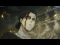 War Hammer TItan Transfomation | Udo dies | Attack on titan season 4 | Anime Clips