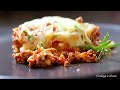 LASAGNA/LAZANYA (quick and easy)