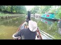 02: Flagstaff Cam debut! A return cruise through bridge 74 on the Leeds & Liverpool canal.