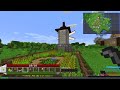 Sprout #3 Lumberjack, falu felfedezés, körülnézés