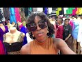 MARKET VLOG: LAGOS MARKET WHERE YOU CAN GET AFFORDABLE WIGS… ( FIRST VLOG OF 2024 )