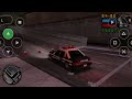 Driving in Portland with Police (GTA Liberty City Stories)