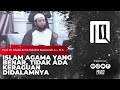 ISLAM AGAMA YANG BENAR ‼️ BANYAK MUALAF MASUK ISLAM | Ustadz Khalid Basalamah