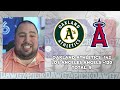 Oakland A's vs Los Angeles Angels 7/21/24 MLB Pick & Prediction | MLB Betting Tips