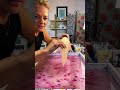 LIVE Session Marbling Silk Bandanas with the Ancient Art of Ebru Painting on Water | Therapeutic Art