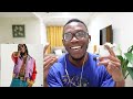 Burna Boy - Last Last ||Ghanaian Reaction