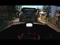 Rally driver plays EA SPORTS WRC 23🛞🔥