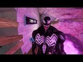 Dynamic VENOM Experiment VS Spiderman... (Bonelab Mods)
